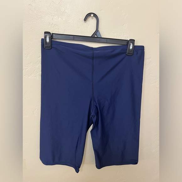 Speedo Power Flex Eco Navy Blue Size 38 Unisex - Picture 2 of 7